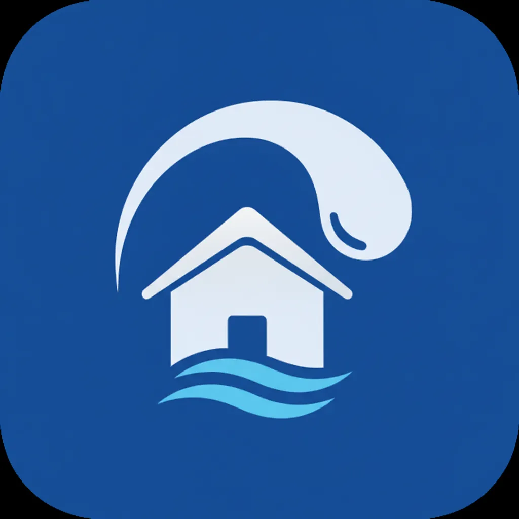 Water Damage Restoration in Swanton logo